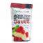 Food grade Customized print laminated recycle pouches whey cake powder packing bag with zipper top