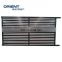 Hot Selling Nice Quality New Design  Automatic Driveway Sliding Aluminum Field Fence Gate