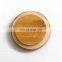 Glass Sealed Grain Canister bamboo wooden lid,kitchen jars storage bamboo lid