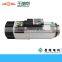 8kw HSD type air cooled spindle automatic tool change with collect BT30/ISO30