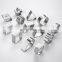 Reusable Kitchen Suppliers Custom Made Manufacture Designer Metal Stainless Steel Cookie Cutters