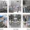 Automatic cup filling machine and sealing machine auto liquid water jelly jam yogurt packaging equipment cheap price for sale