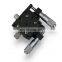 XY40-R-30 40*40mm XY Axis Manual Displacement Platform Cross Roller Guide Precise Sliding Table