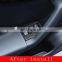 Carbon Fiber Style ABS Car Door Seat Memory Button Cover Trim For Jaguar F-Pace f pace 2016 2017 2018 Accessories