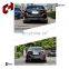 CH Brand New Material Wide Bodykit Grille Trim Auto Front Bumper Assy For Mercedes-Benz S Class W222 14-20 S450