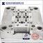 high precision plastic injection mold for Inverter case LCP thermoplastic molding