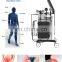 Smart Tecar Pro 3 in 1 physiotherapy pain relief CET RET electromagnetic shockwave equipment