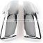 Car Part Accessories Rear View Mirror Wing Cover For GMC Sierra 1500 2019-2021