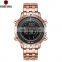 KADEMAN K849G private label men digital watches with led calendar chrono waterproof fashion multi functions mens logo watches