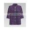New Development Design color checked yarn-dyed poplin 100% Cotton  for garment