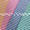 Popular Products Vertical Strip Polyester Cotton Seersucker Fabric TC Seersucker