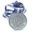 Custom Metal Wooden Crystal Material 2022 Marathon Medal Display Half Marathon Medals