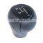 Automatic Car Shift Lever Knob Gear Shift Knob Lever Dust Cover For Smart Fortwo 450 451 1998-2014/452 AT