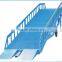 movable hydraulic loading yard ramp for sale
