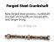 Excavator parts Original New Common Rail Injector 0445110369 0445110368