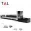 T&L Brand CNC Metal pipe fiber laser cutting machine with 5 Axis Bevel cutting