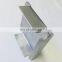 Aluminum shell aluminum alloy shell bending stamping cutting hardware CNC aluminum parts
