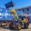 Sale Mini Small Agricultural farm 4x4 Wheel Drive Factory export garden loader