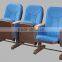 Public chair for auditorium theater furniture HJ16B-L