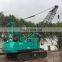 JAPAN ORIGINAL 55 TON USED KOBELCO CRAWLER CRANE 7055 FOR SALE IN CHINA