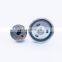 round knob stainless steel door stopper with screws for door stop in home