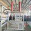 PET waste plastic shredder machine/plastic bottles grinding machine plastic bottle recycling
