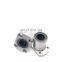 Oval Flange Linear Bearing LMH Series LMH16UU Long using life good quality jnsn 16 mm diameter linear bearing LMH16UU LMH16LUU
