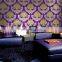 wholesale decorative customised bedroom home wallpaper 3d wall paper decoration sticker modern