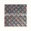 Flamed Tan brown granite tactile signs , stone Tactile indicators