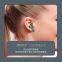 Mini Wireless Earphone Rechargeable 50 Hours Standby Time Earphone J68 Earphone With Display Screen