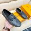 designer driving shoes desinger loafer replica driving shoes