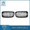 BRAND NEW AFTERMARKET BLACK 5 SERIES X6 F16 FRONT SHOW GRILL SET 51118056323