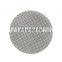 Plain Weave Stainless Steel Woven Wire Mesh Coffee Filter Disc