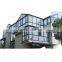 sunrooms glass houses aluminium Tempered Glass For Sunroom Winter Garden Glass Sunroom