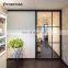 Italy Luxury Interior Door House Interior Wall-mounted Aluminium Hidden Slider Door Internal Aluminum Pocket Sliding Glass Door