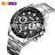 skmei 1366 elojes hombre leisure analog wrist watches men swimming waterproof