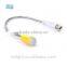 LED USB Light for laptop keyboard with multi color
