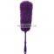 Zhejiang Factory  Home and kitchen cleaning feather microfiber orange lambs wool power carpet duster