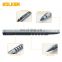 High Hardness Aluminum alloy Outdoor Defensive Products Tactical nib Head window Breaker Survival Tools