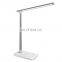 LED Desk Lamp with Wireless Charging 5W Fast Wireless Charging Desk Lamp LED Dimmable Eye Caring Natural Light Task Lamp