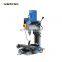 XJ9512 mini milling and drilling machine for hobby usrs with high precision