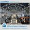 Lightweight Space Frame Steel Prefabricated Hall