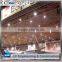 Light steel structure building profiled steel sheet function hall design