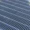 Hot dip galvanized steel grating for flooring Dense steel grating