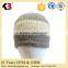 New design men's daily beanie custom wool beanie plain beanie with custom tags