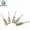 Shomea Customized 21G-28G Stainless Steel Fish fry inoculation needle with luer lock