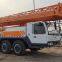 USED 70 ton ZOOMLION QY70V truck crane FOR SALE