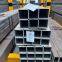 50mmx30mm Hot Sale Black Seamless Square Steel Tube Exported