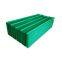 colored ppgi corrugated zinc roofing sheet