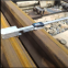 Digital Rail Switch Opening Gauge for railway turnout measuring